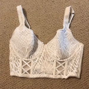 Victoria’s Secret Dream Angels Long line bra 34D
